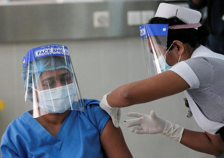 india covid vaccine