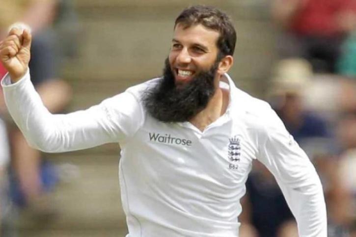 Moeen Ali