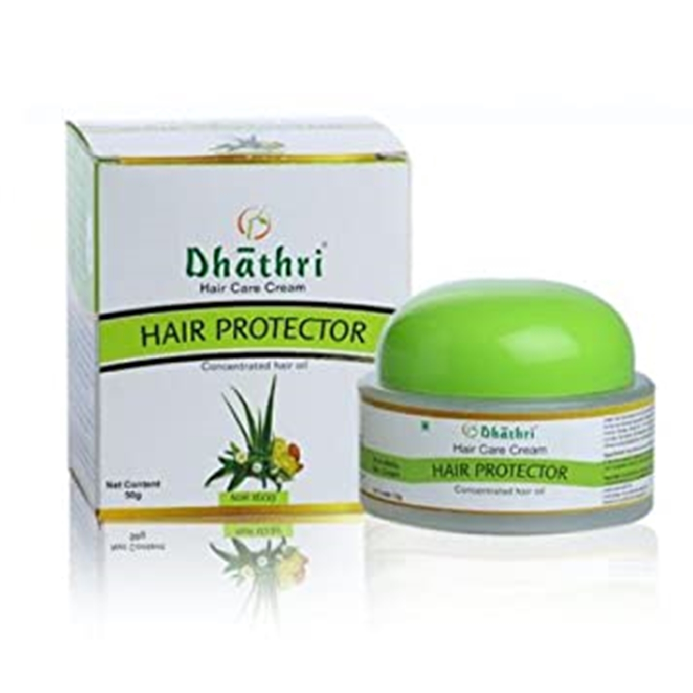 Dhathri Hair Care Herbal Oil Review  My little space