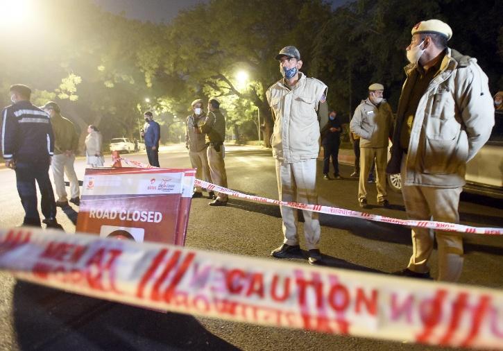 Even As Jaish Ul Hind Claims Responsibility Of Israeli Embassy Blast Iranian Link Emerges