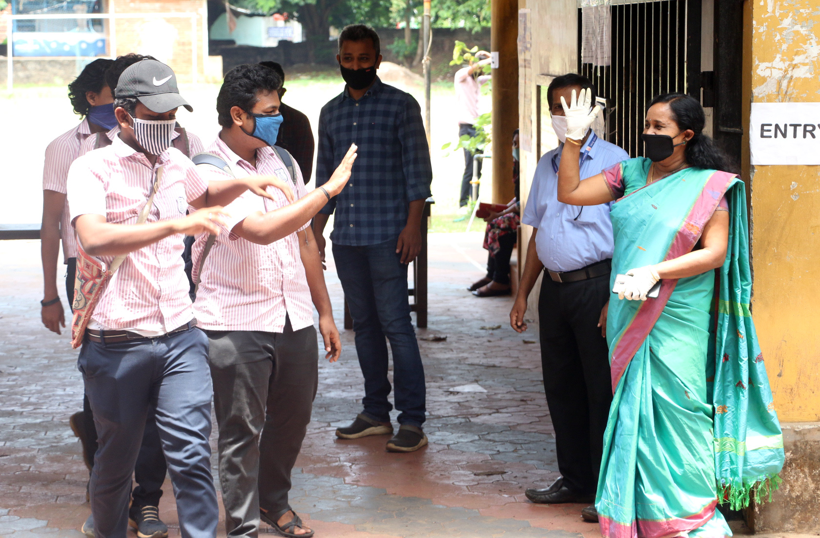 Most States Seeing A Slow Down But Kerala Is Recording Rise In COVID