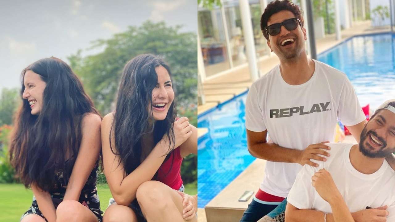 Fans Are Convinced Vicky Kaushal And Katrina Kaif Were Together For NYE ...