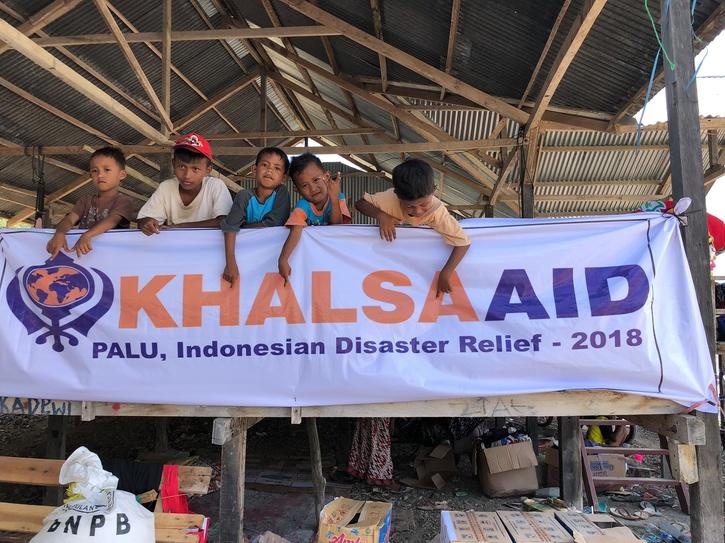 For Its Endless Humanitarian Efforts Khalsa Aid Deserves Its Nobel