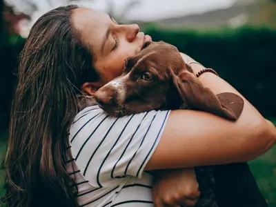  Researchers discovered specific instances where the dogs were not only useful to humans but there were also instances of personhood when they were treated just like other humans. And in this data, a pattern emerged that revealed that when women were more