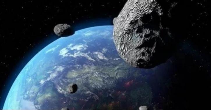 ground asteroids