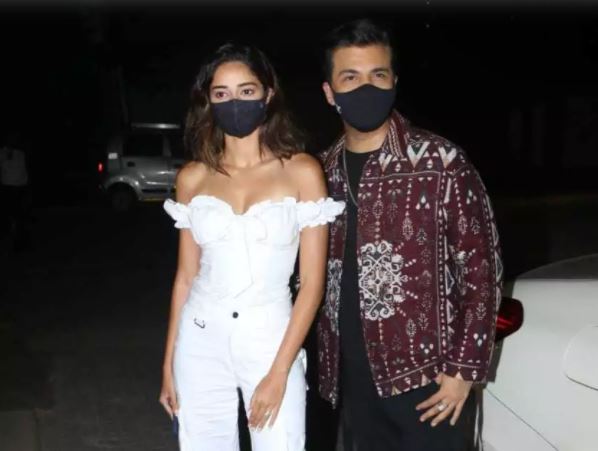 Photos: Karan Johar, Ranbir-Alia, Ananya Panday Attend Deepika Padukone ...