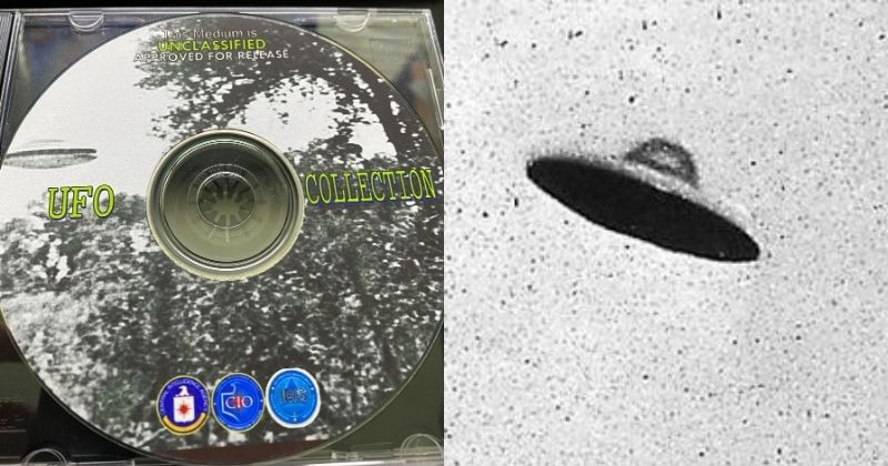 CIA Declassifies UFO Files