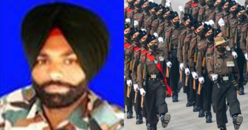 Havildar Tejinder Singh Awarded Vir Chakra On Republic Day 2020