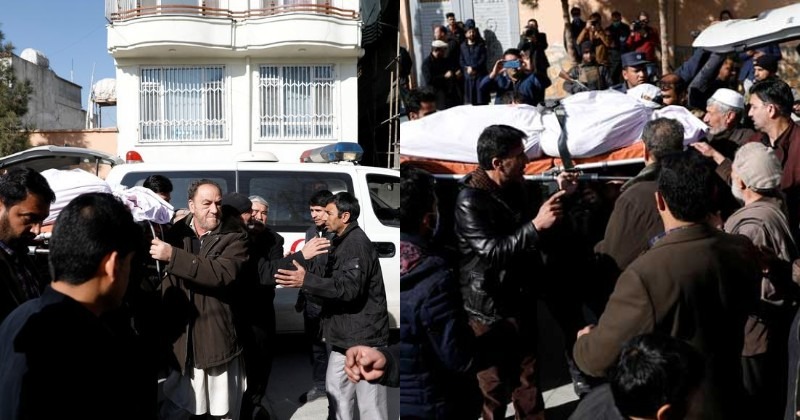 Two Women Supreme Court Judges Shot Dead By Gunmen In Kabul, According ...