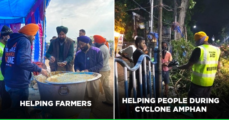 Khalsa Aid Nominated For Nobel Peace Prize: Here Are Some Examples Of Their Selfless Work - Indiatimes.com