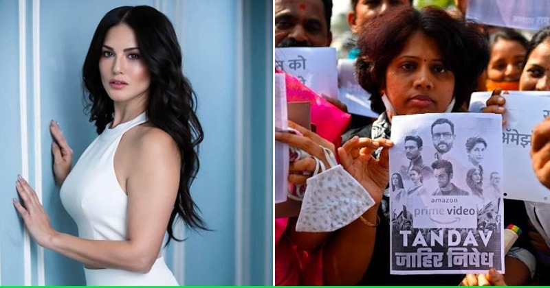 Sunny Leone Bullied Up Police Reaches Mumbai To Question Tandav Makers