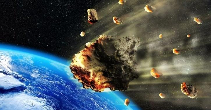 ground asteroids