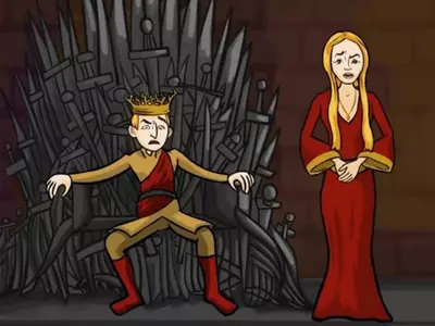 Game Of Thrones' Animated Series