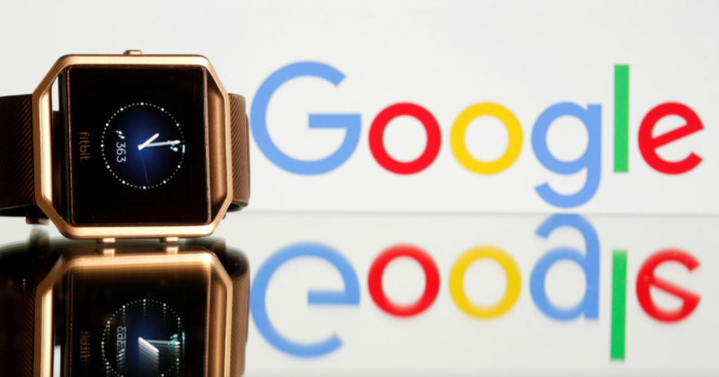 google buys fitbit