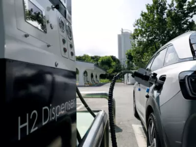Companies, Governments Work To Establish Hydrogen As The Fuel Of The Future