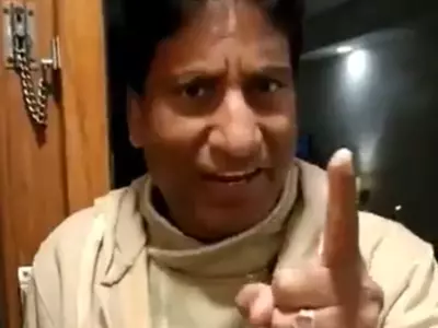 After Raju Srivastava Slams 'Tandav', His Old Videos Spoofing God Brahma & Ramayan Go Viral