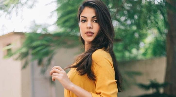 Rhea Chakraborty / Instagram