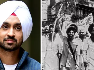 Diljit Dosanjh To Reportedly Star In Film On 1984 Anti-Sikh Riots That Killed Over 8000 People