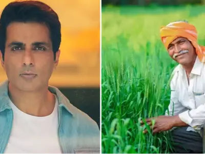 After Extending Support To Protesting Farmers, Sonu Sood To Star In A Movie Called 'Kisaan'