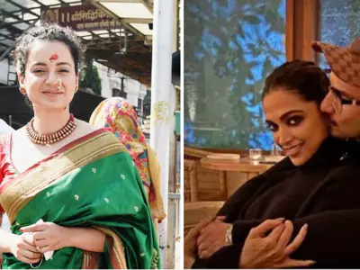 Shashi Tharoor Replies To Kangana, Deepika Padukone's Birthday Bash And More From Entertainment