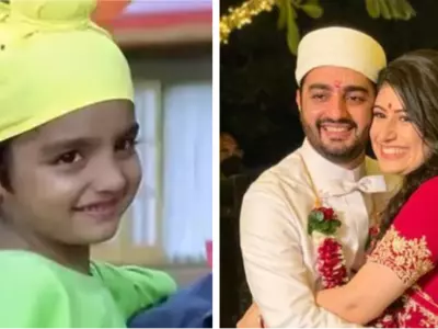 Remember The Adorable Sardar Kid In 'Kuch Kuch Hota Hai'? He Is Got Engaged To His Girlfriend