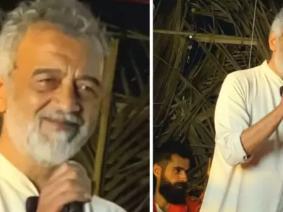 Lucky Ali Takes The Internet By Storm Yet Again With His Brand New Video Singing 'O Sanam'