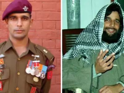 Biopic On Major Mohit Sharma, Who Went Undercover As 'Iftikhar Bhatt' & Killed 2 Terrorists, On Cards
