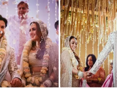'Life Long Love Just Became Official,' Varun Dhawan And Natasha Dalal Are Now Man & Wife