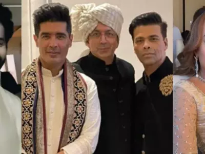 Dhol, Baraatis & Dance! A Sneak Peek Inside Varun Dhawan And Natasha Dalal's Hush-Hush Wedding