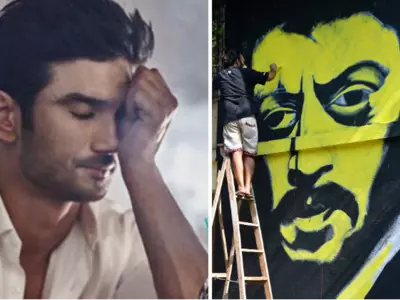 Sushant Singh Rajput's Cousin Shot At In Bihar, Konkona Shares Irrfan's Mural And More From Ent