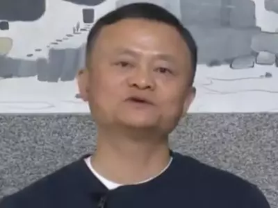 Jack Ma Resurfaces In A Video For The First Time Since China Crackdown