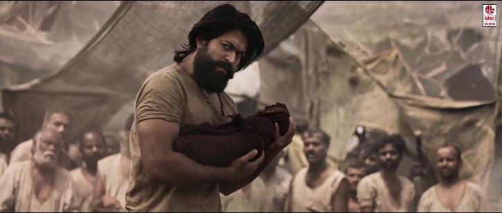 Mother-Son’s Pure Love To Rocky’s Sublime Assassin Swag, Here’s Why KGF