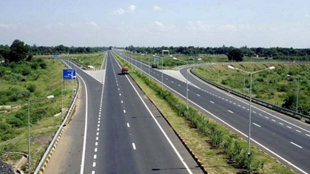 Ambala-Kotputli Expressway