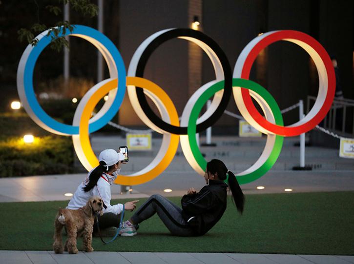 Japan Dismisses Olympics Cancellation Report As Teams Back Games