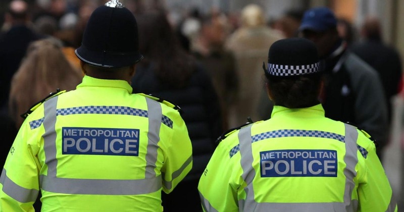 Two British Sikhs Arrested