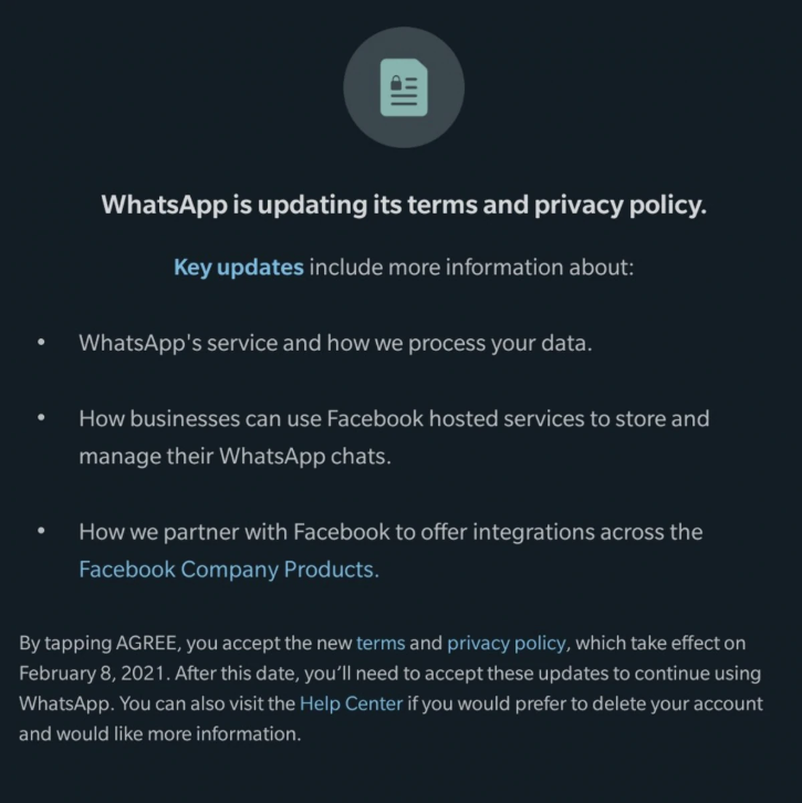 pic Whatsapp Privacy Policy Meme whatsapp s updated privacy policy draws