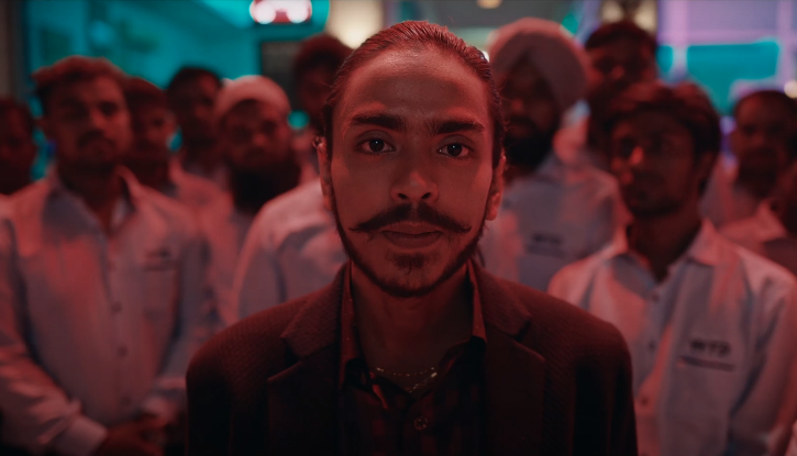 The White Tiger / Netflix India