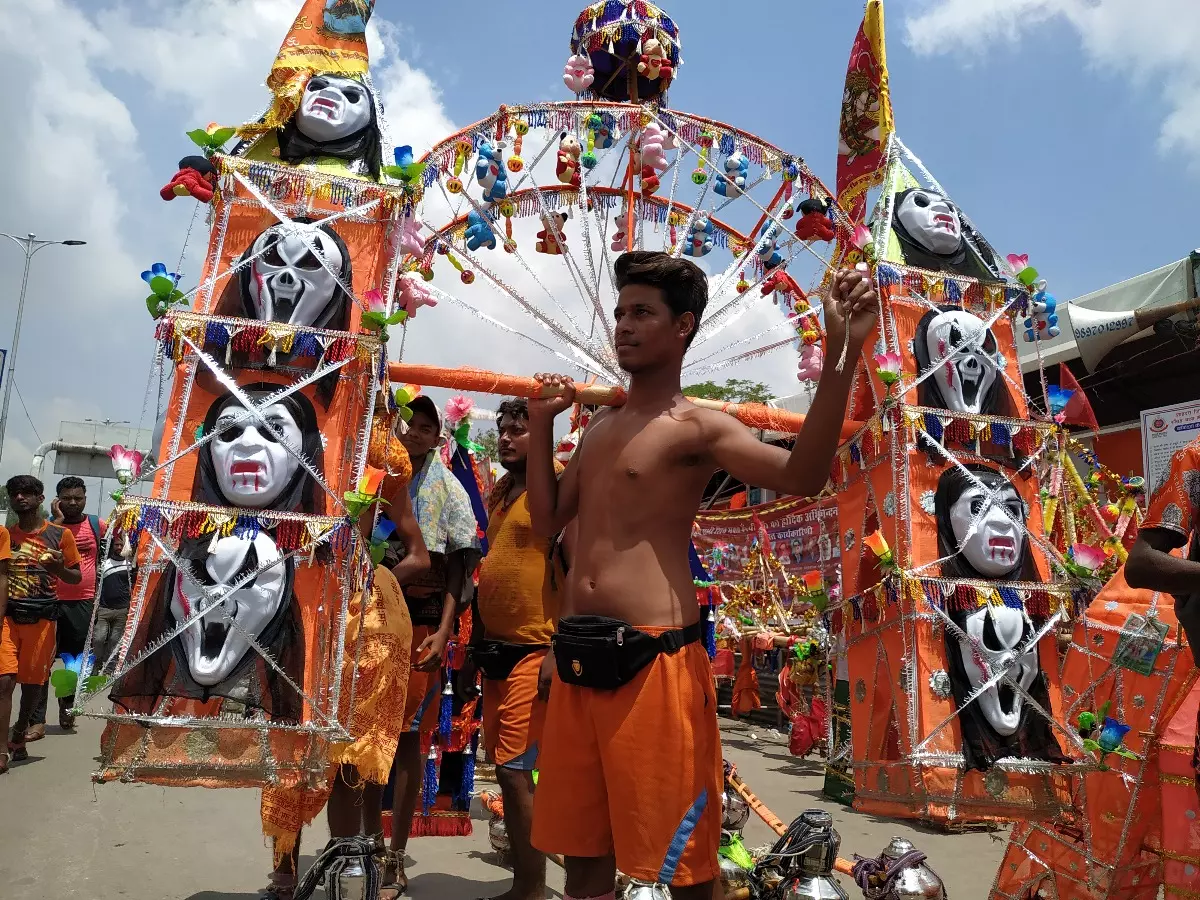Kanwar Yatra kanwar yatra