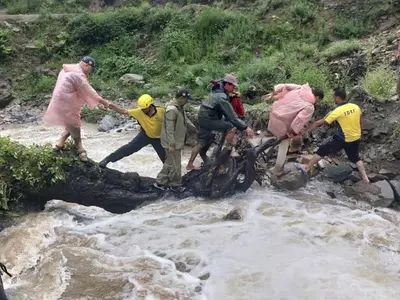 Yellow Alert Sounded For 3 Days In Himachal
