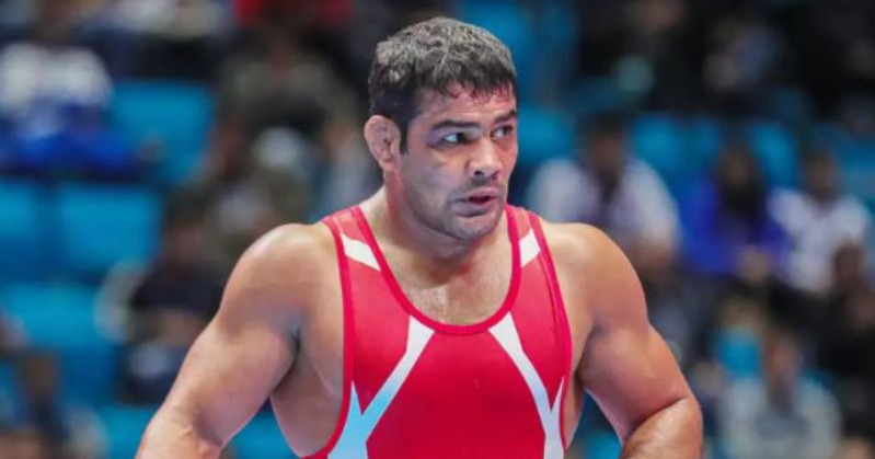 After Special Diet, Sushil Kumar Demands TV Set For Wrestling Updates ...