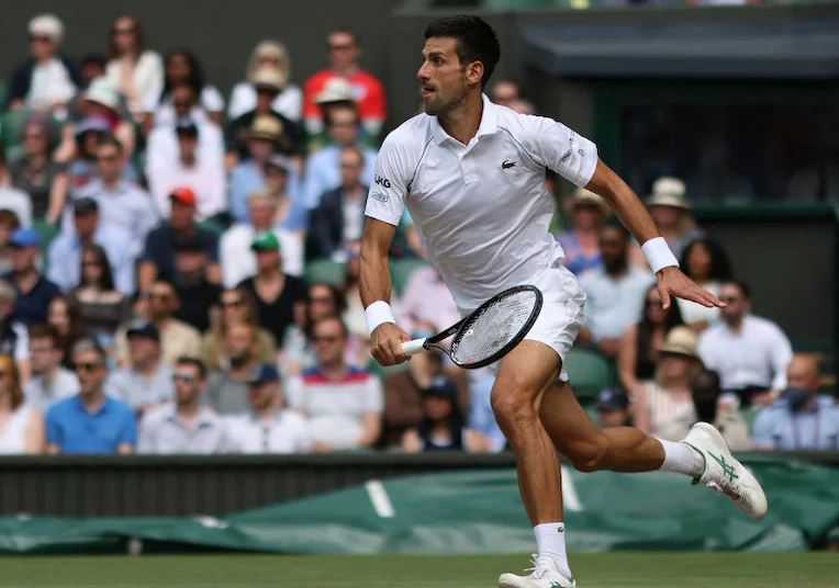 World No. 1 Novak Djokovic Confirms He Will Compete At Tokyo Olympics