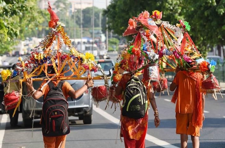 Kanwar Yatra