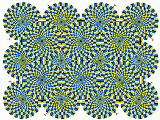 These 11 optical illusions will mess with your mind