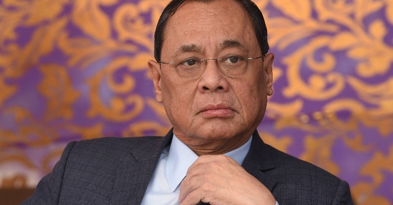 The Ranjan Gogoi Controversy - When A Sitting Chief Justice Was Accused ...