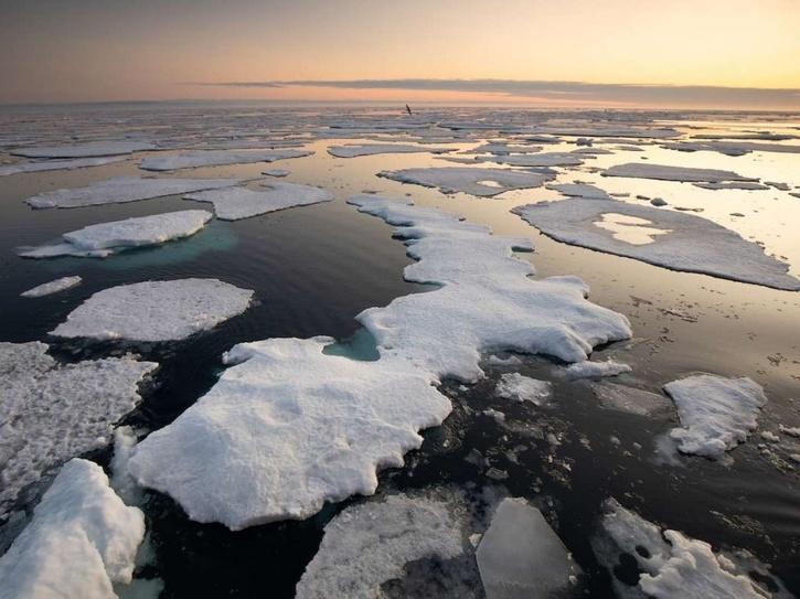 Arctic Climate Change Began Decades Before Current Calculations, Claims ...