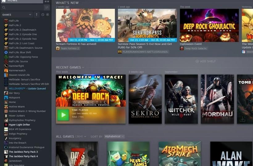 This Single Gamer Owns Over 25,000 Games On Steam Worth Rs 70 Lakh