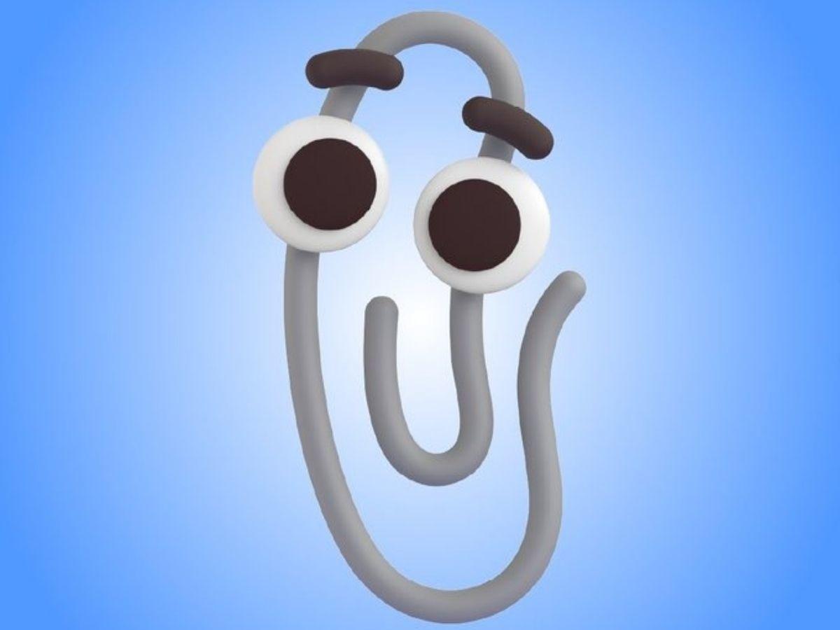 Microsoft Could Bring Back 'Clippy' In The Form Of An Office Emoji