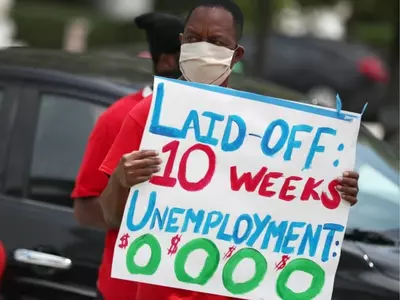 pandemic hospitality unemployment