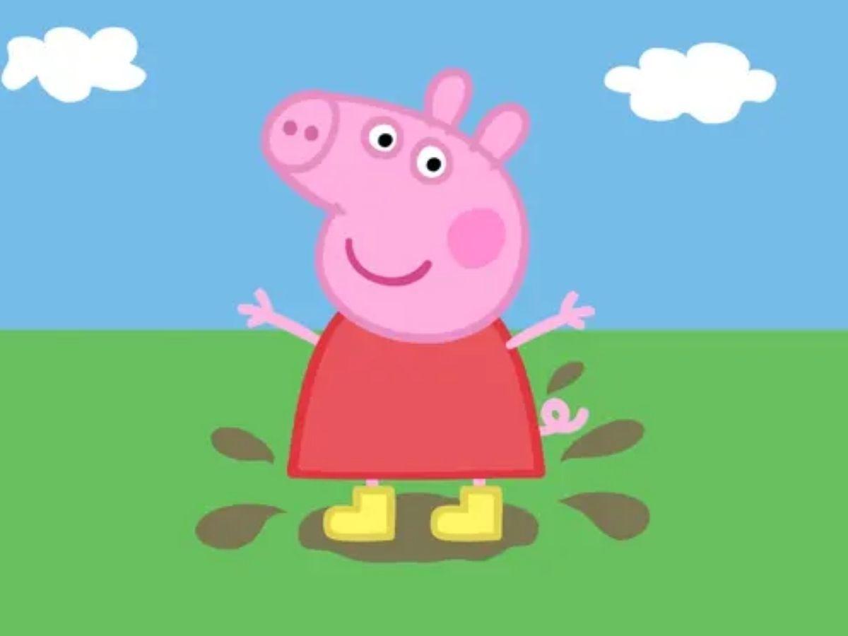 Peppa Pig' effect has kids speaking in British accents during pandemic