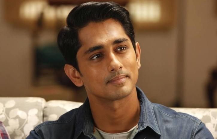 'Exaggerated Fantasies Achieved With Steroids', Actor Siddharth Slams